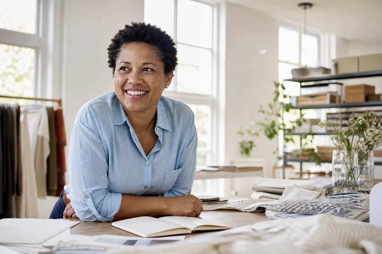 The next tool shouldn't hand you another blank page