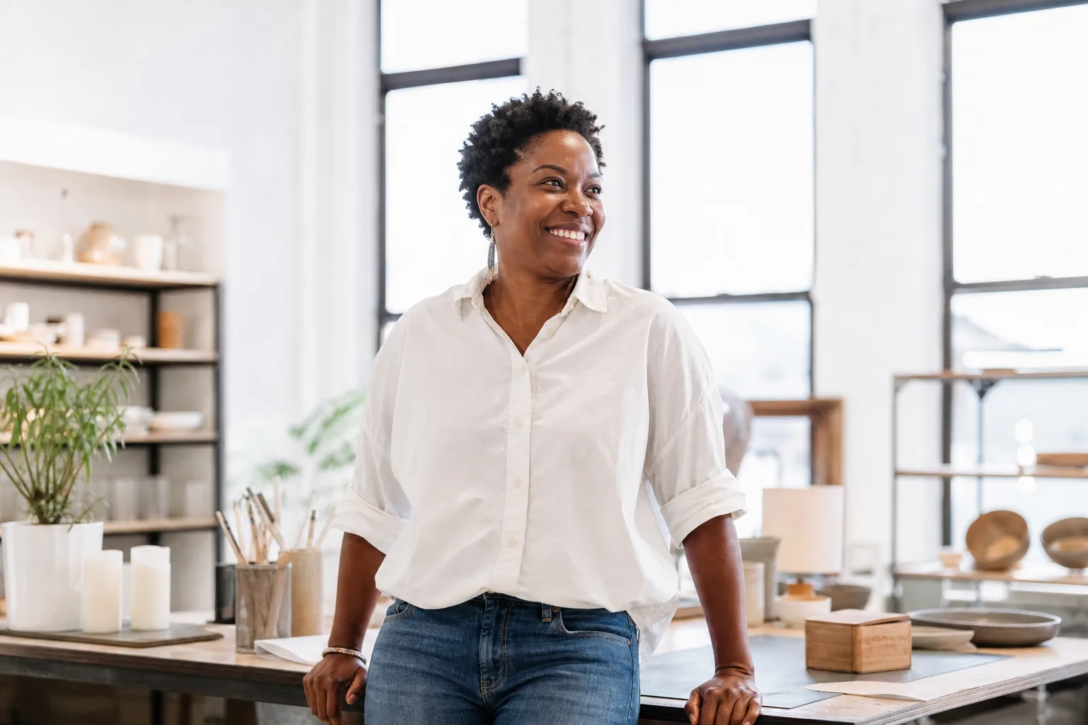 You didn't buy a platform to become a copywriter