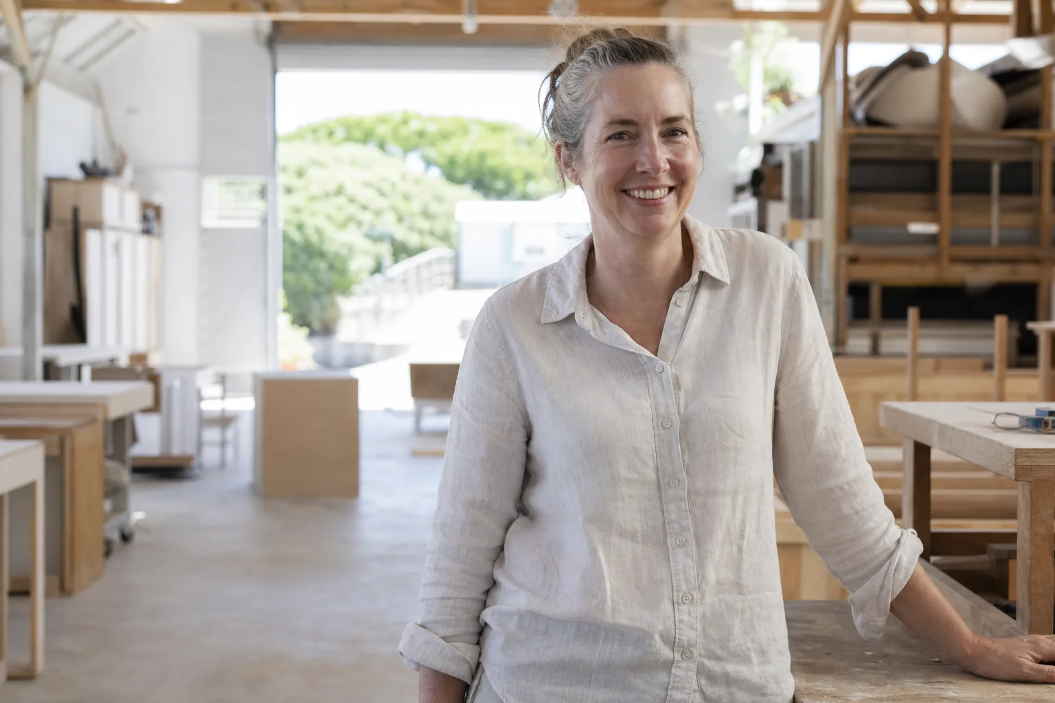The whole business runs, not just the checkout
