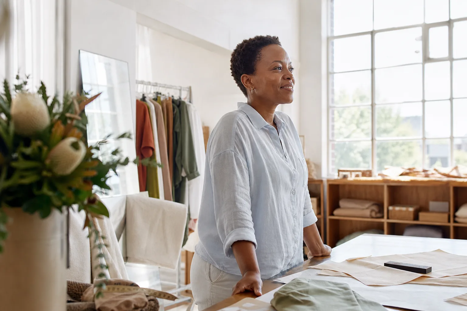 One business, running — not ten tabs and a checklist