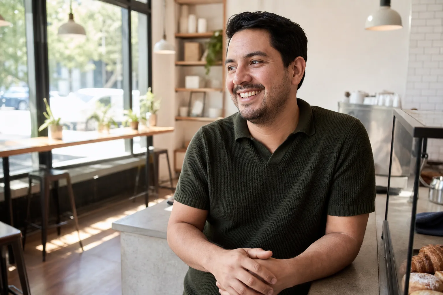 It runs the whole business — not just the part before the sale.
